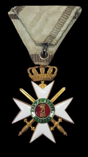 Царски орден „За храброст“ – III степен, Балканската война (1912–1913 г.)