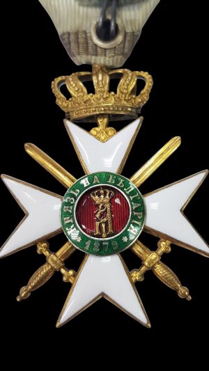 Царски орден „За храброст“ – III степен, Балканската война (1912–1913 г.)